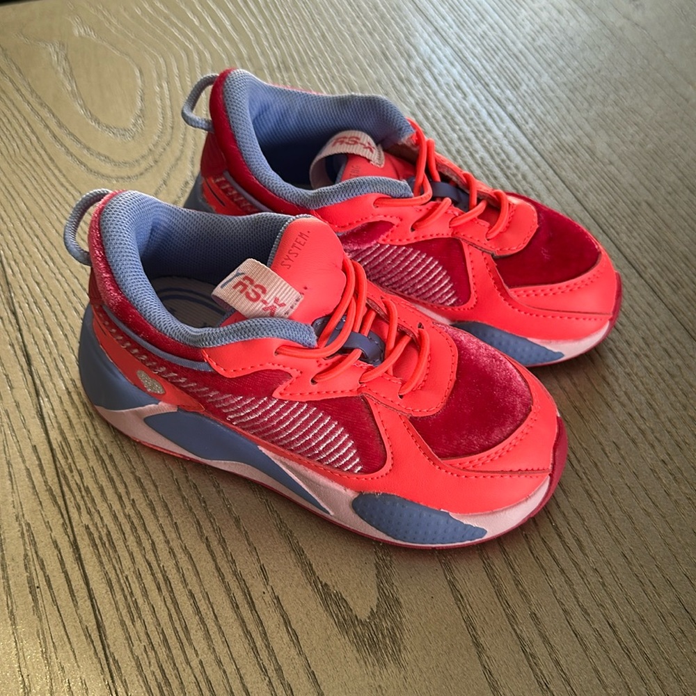 Puma RS-X Valentine (Toddlers) - 7